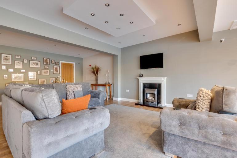 Number 3 Pier Road Apartment Whitby Bagian luar foto
