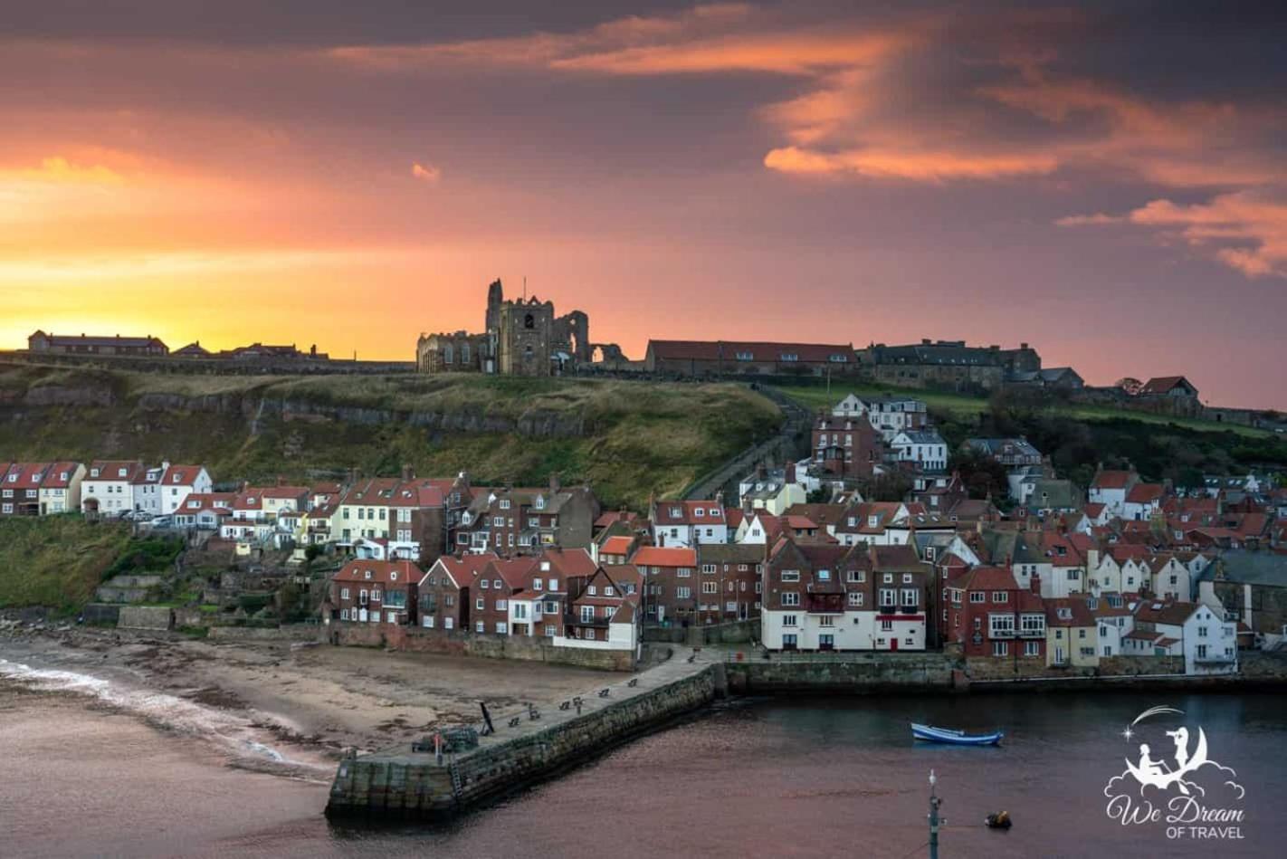Number 3 Pier Road Apartment Whitby Bagian luar foto