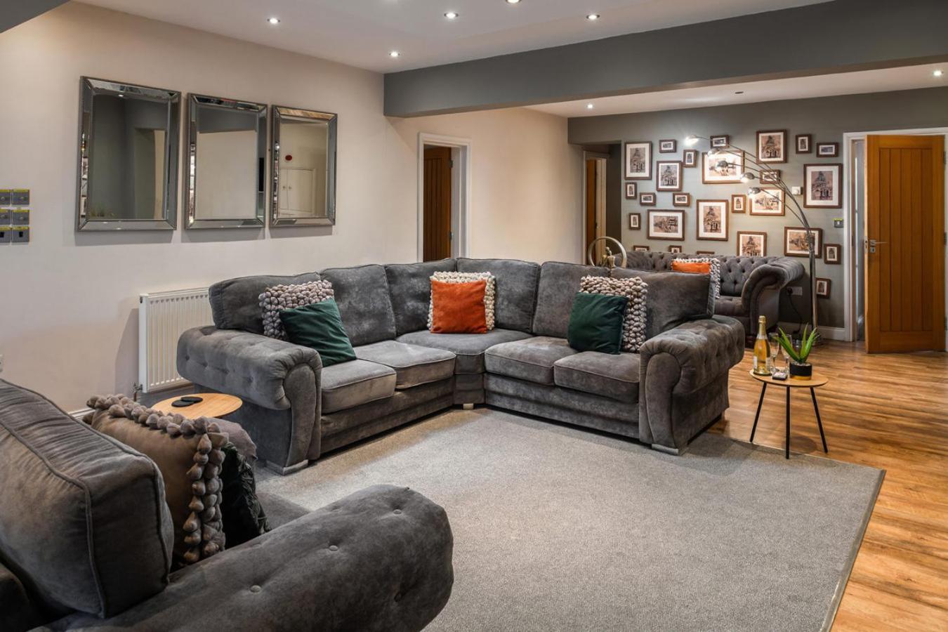 Number 3 Pier Road Apartment Whitby Bagian luar foto